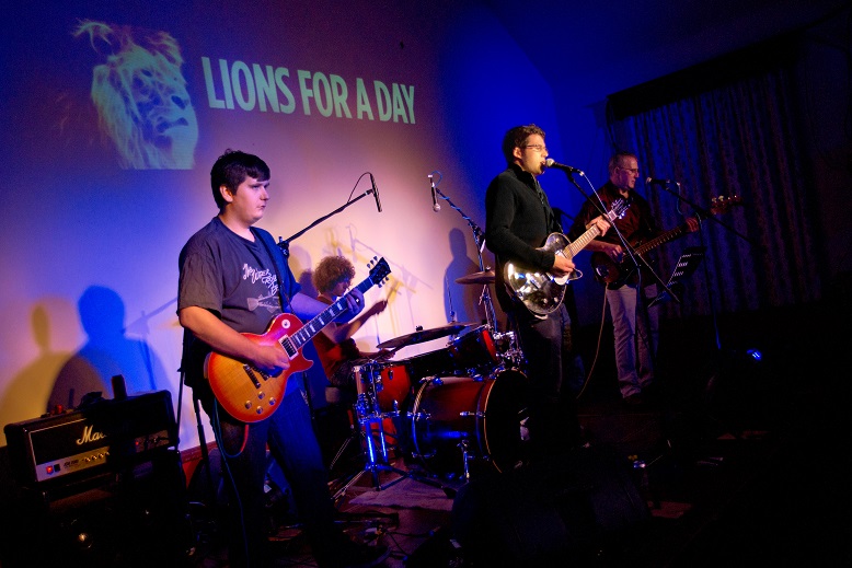 Hackforth - Lions for a Day - 23/12/2013