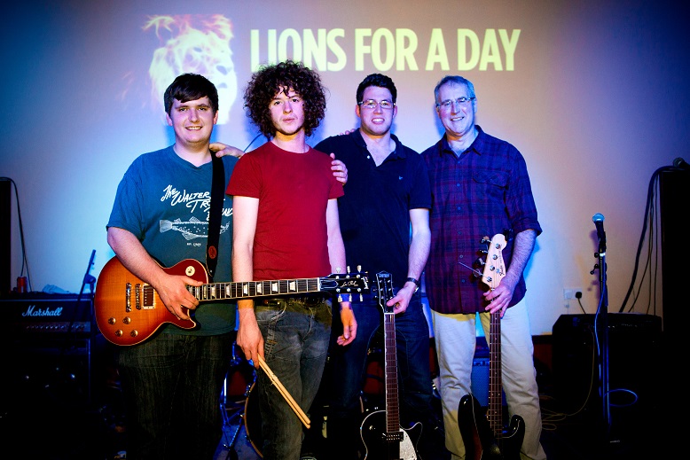 Hackforth - Lions for a Day - 23/12/2013