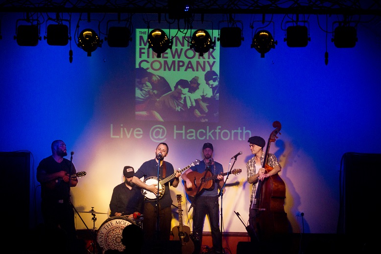 Hackforth - The Mountain Firework Company - 1/10/2014