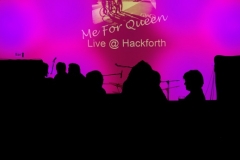 Hackforth - Me for Queen - 6/12/2014
